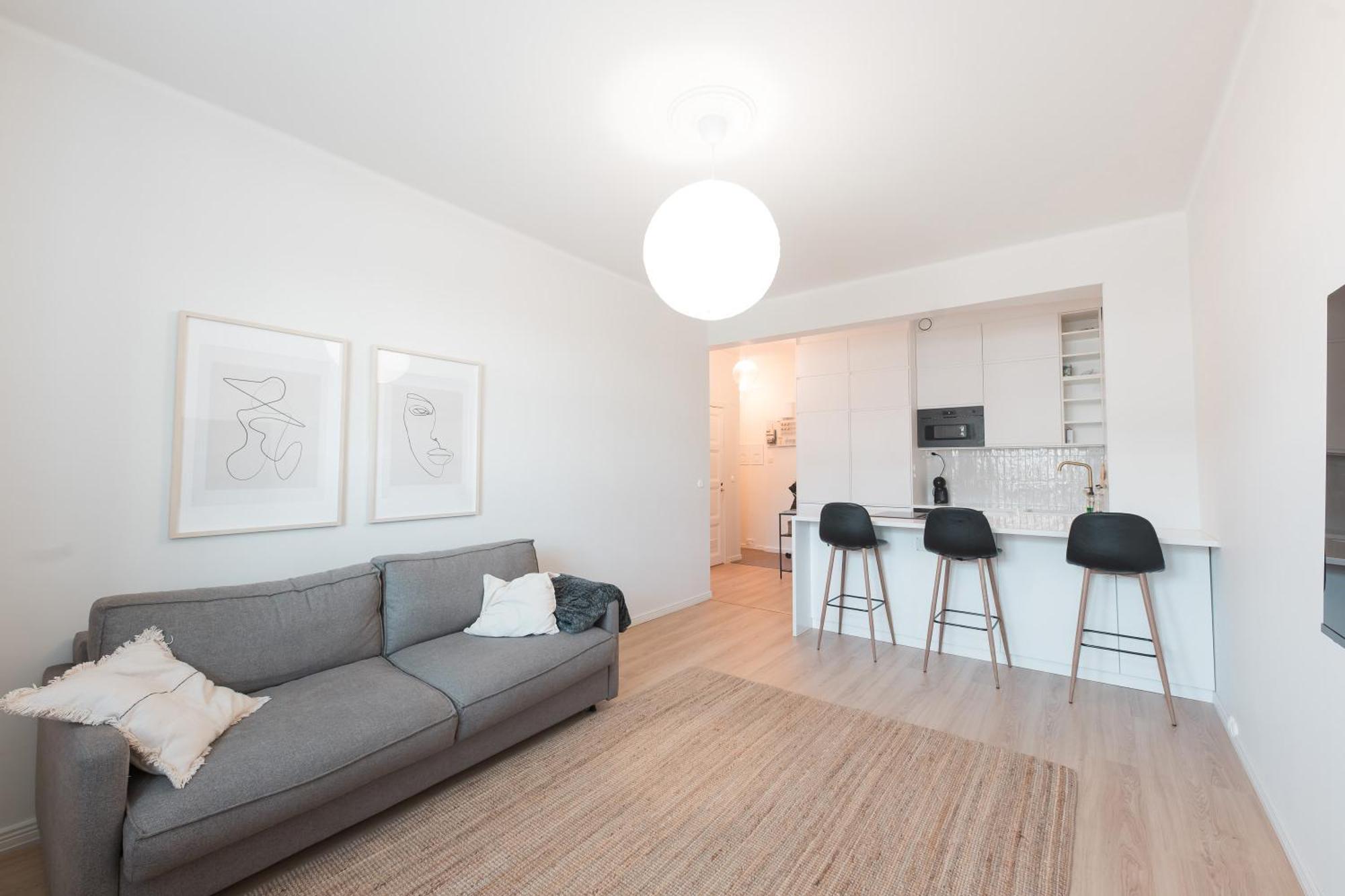 Casa Soernaeinen Apartamento